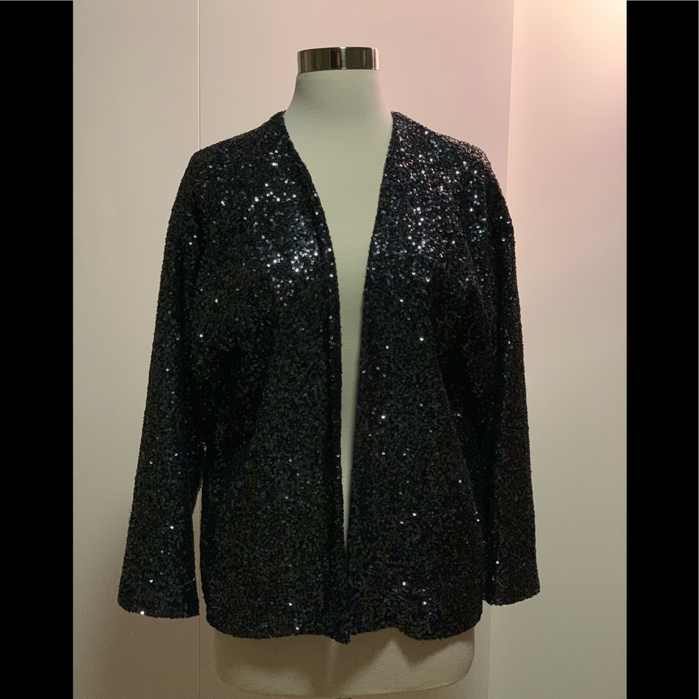 Sequins Jacket - image 1
